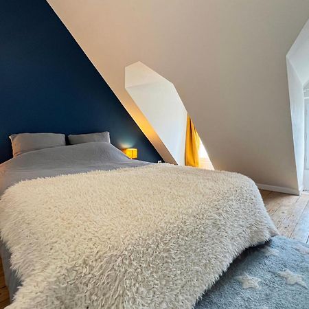 Appart De Charme, 2 Chambres En Centre Ville Cherbourg-en-Cotentin Exterior photo