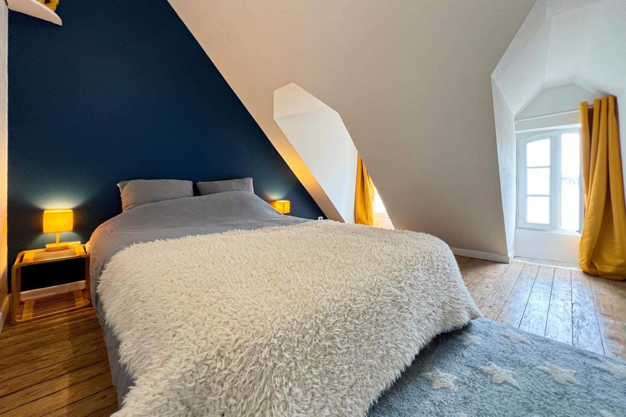 Appart De Charme, 2 Chambres En Centre Ville Cherbourg-en-Cotentin Exterior photo