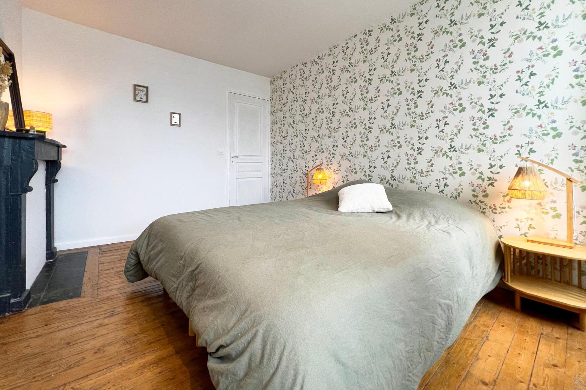Appart De Charme, 2 Chambres En Centre Ville Cherbourg-en-Cotentin Exterior photo