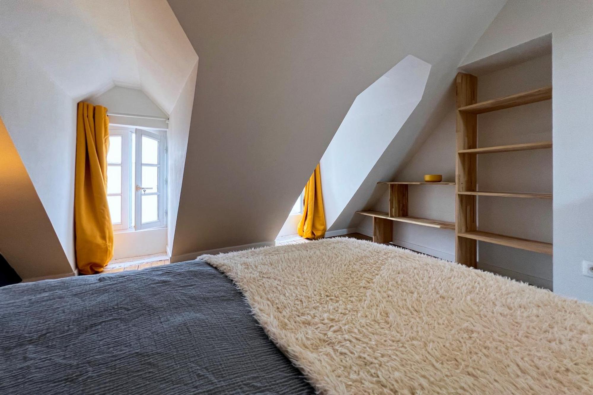 Appart De Charme, 2 Chambres En Centre Ville Cherbourg-en-Cotentin Exterior photo