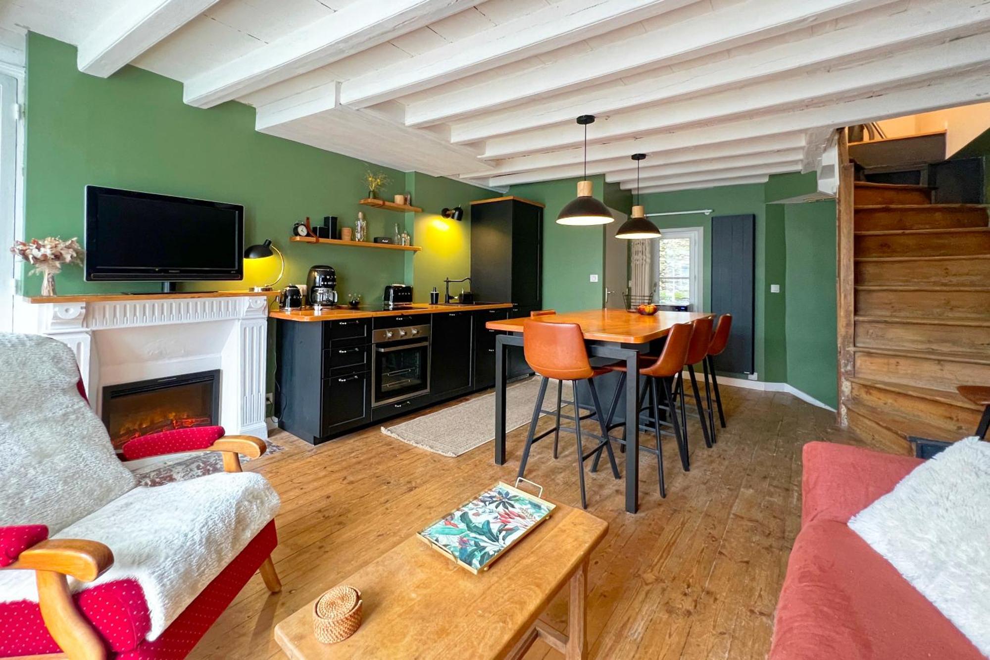 Appart De Charme, 2 Chambres En Centre Ville Cherbourg-en-Cotentin Exterior photo