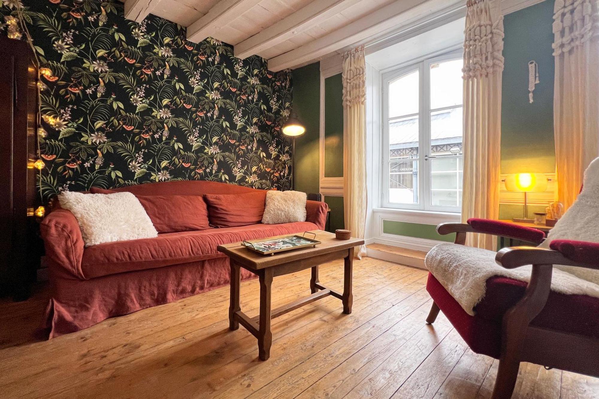 Appart De Charme, 2 Chambres En Centre Ville Cherbourg-en-Cotentin Exterior photo